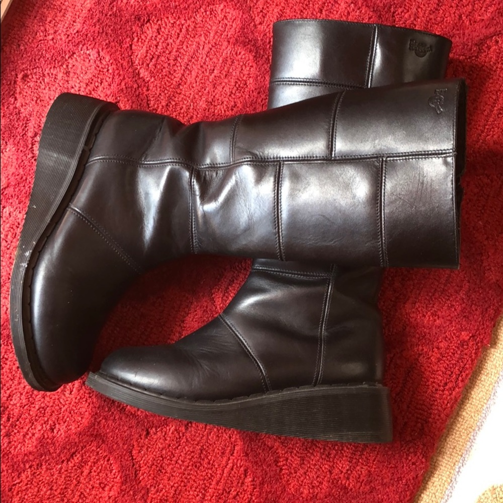 Dr. Martens boots